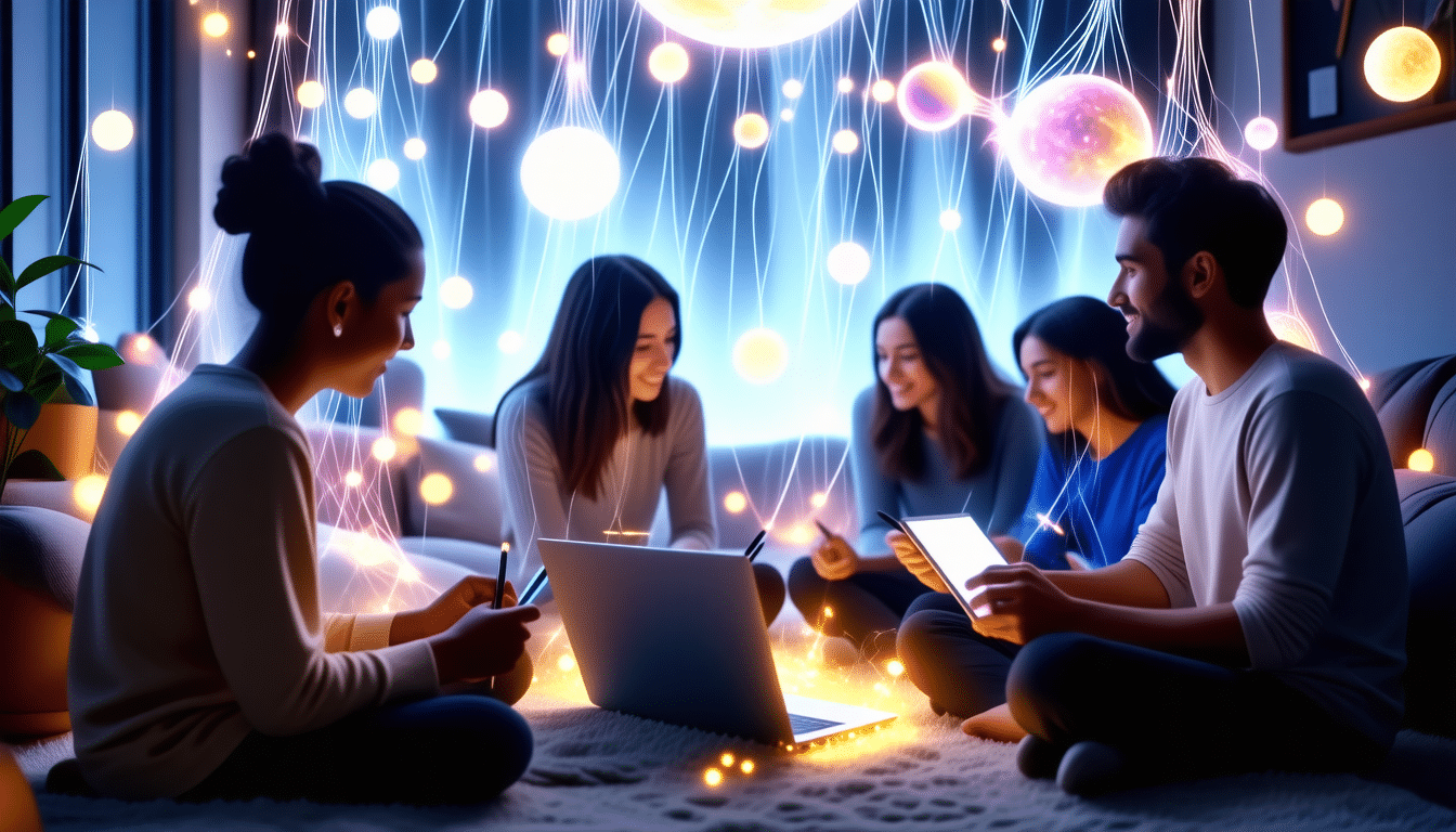 découvrez comment le wi-fi devient le lien invisible qui connecte les rêves et les expériences partagées. apprenez à exploiter les avantages d’un réseau commun pour vivre des moments uniques et renforcer vos connexions.