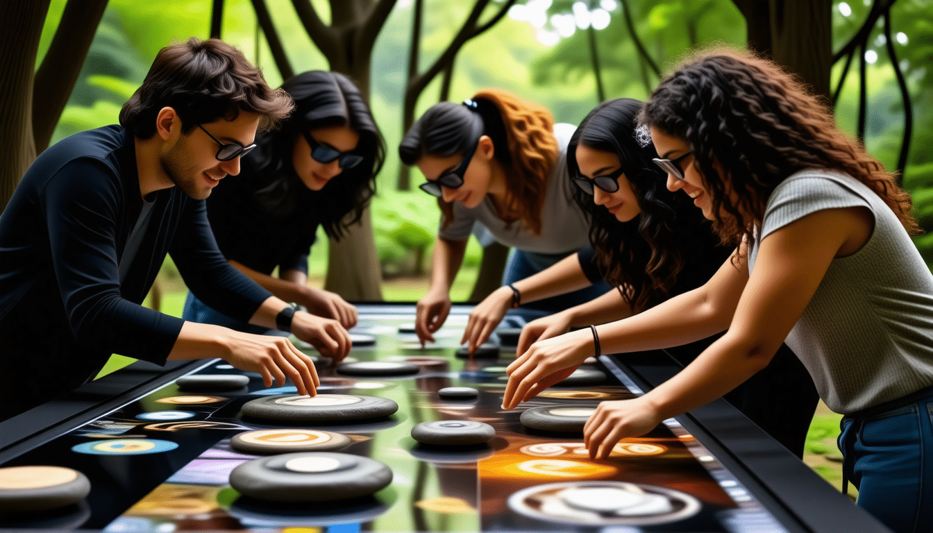 découvrez comment concevoir une application innovante destinée aux utilisateurs qui n’utilisent pas d’écrans. conseils, bonnes pratiques et exemples pour relever ce défi d’accessibilité numérique.